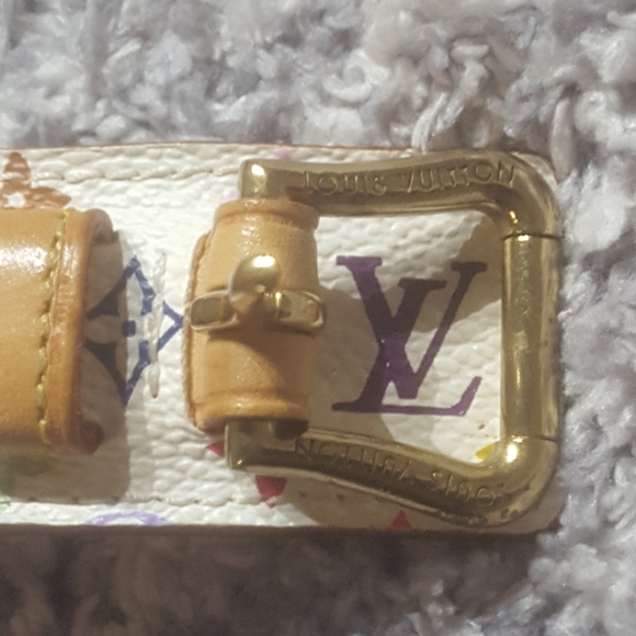 Authentic Murakami Louis Vuitton bracelet - Picture 5 of 8